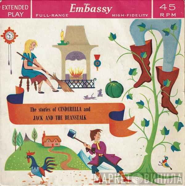 Ann Lancaster - The Stories Of Cinderella And Jack And The Beanstalk