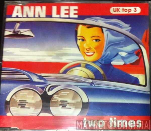  Ann Lee  - 2 Times