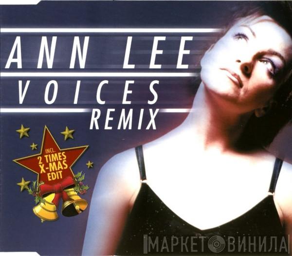  Ann Lee  - Voices (Remix)