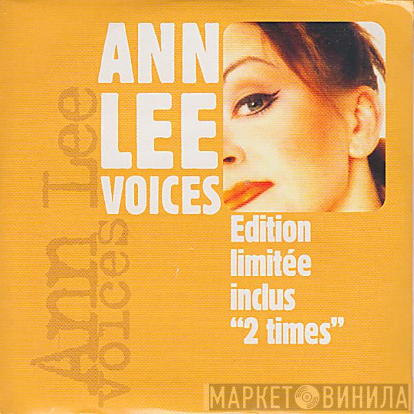  Ann Lee  - Voices