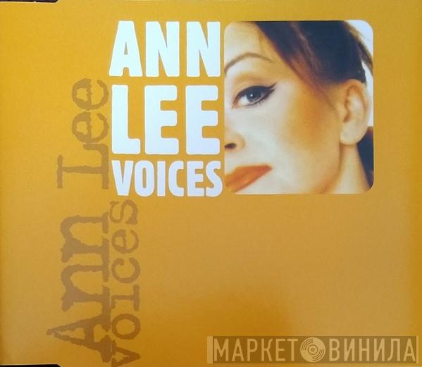  Ann Lee  - Voices