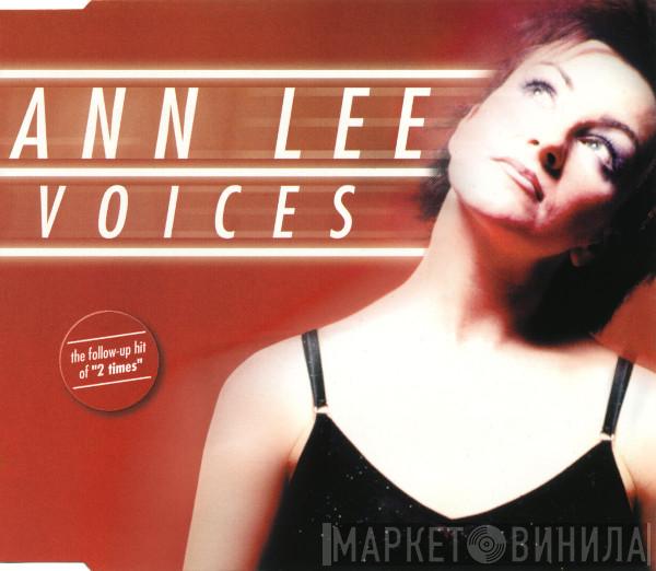  Ann Lee  - Voices