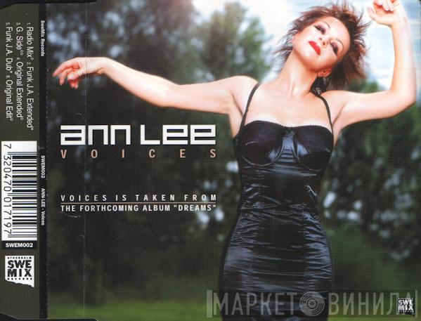  Ann Lee  - Voices