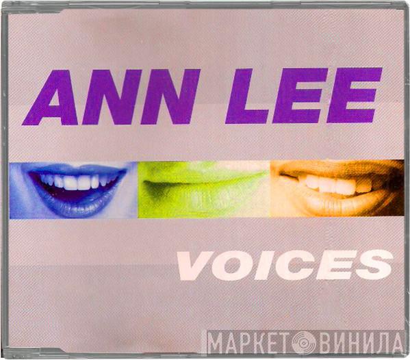  Ann Lee  - Voices