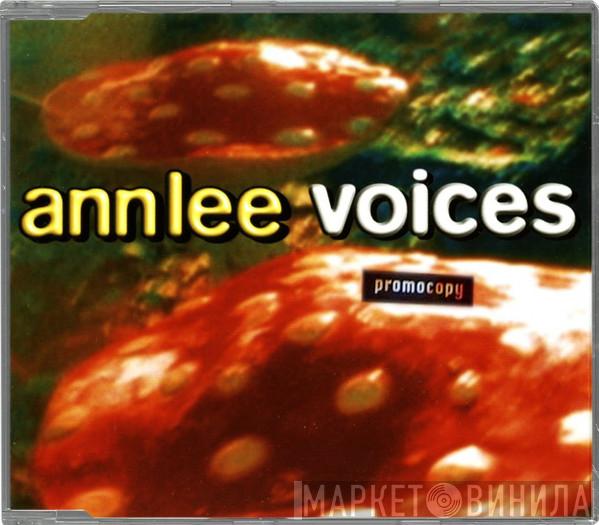  Ann Lee  - Voices
