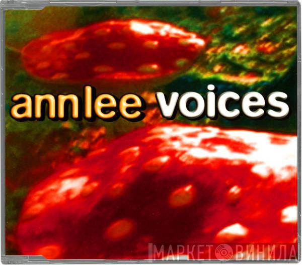  Ann Lee  - Voices