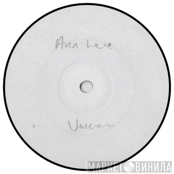 Ann Lee - Voices