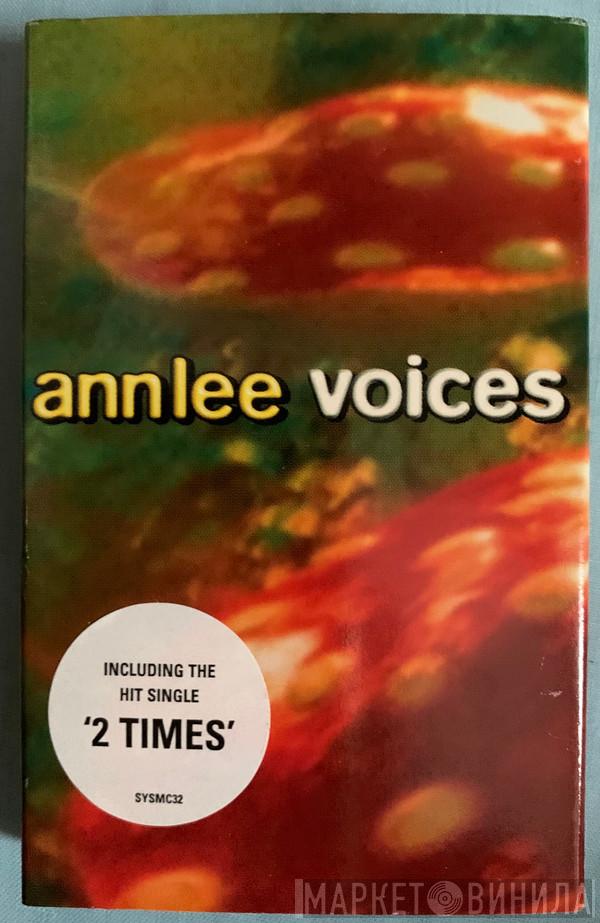 Ann Lee - Voices