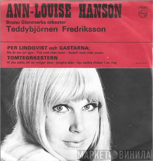 Ann-Louise Hanson, Bruno Glenmarks Orkester - Teddybjörnen Fredriksson
