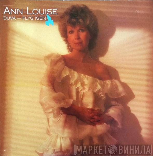  Ann-Louise Hanson  - Duva - Flyg Igen