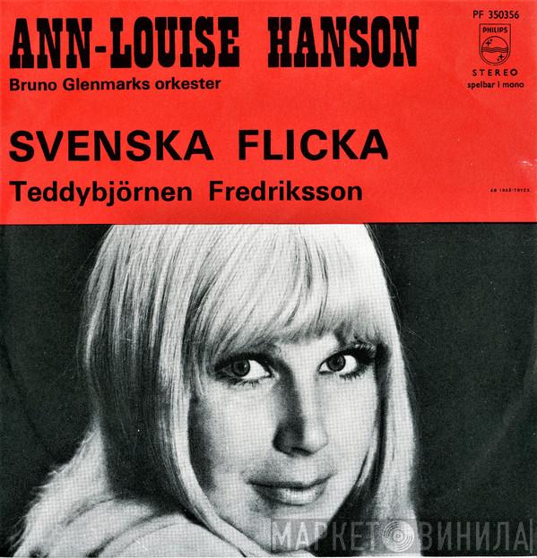  Ann-Louise Hanson  - Svenska Flicka