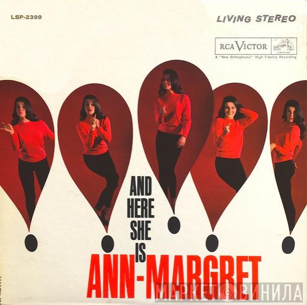  Ann Margret  - And Here She Is Ann-Margret