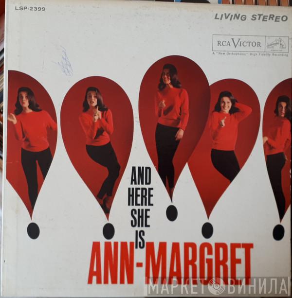  Ann Margret  - And Here She Is Ann-Margret