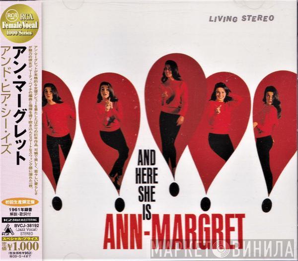  Ann Margret  - And Here She Is Ann-Margret