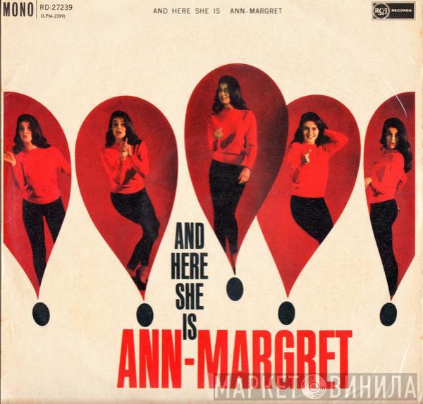  Ann Margret  - And Here She Is