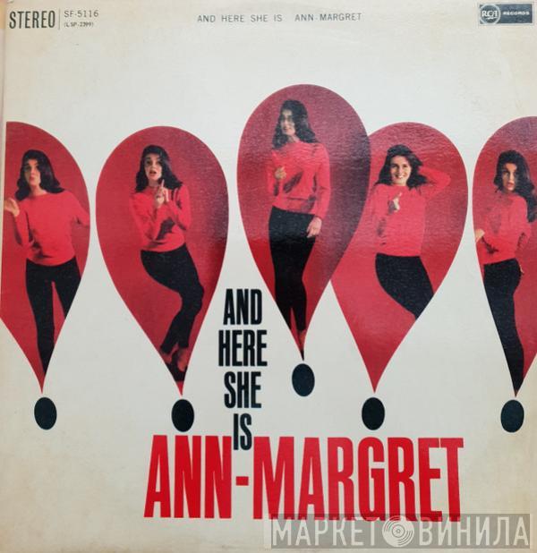  Ann Margret  - And Here She Is