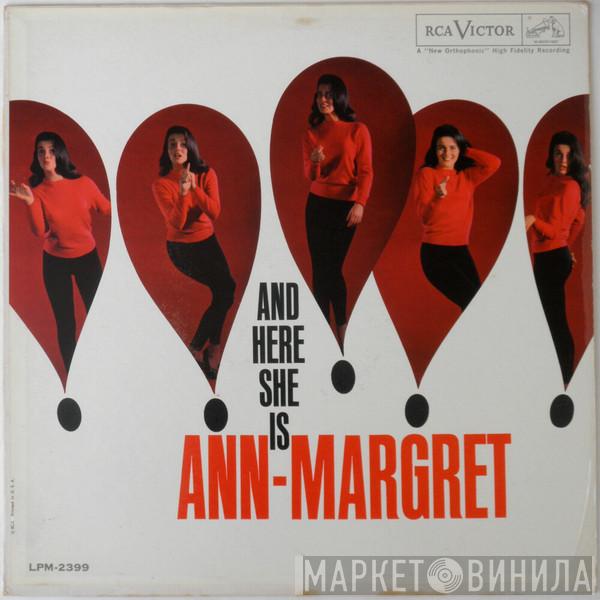  Ann Margret  - And Here She Is