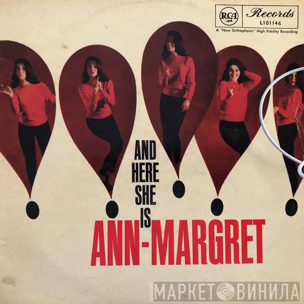  Ann Margret  - And Here She Is