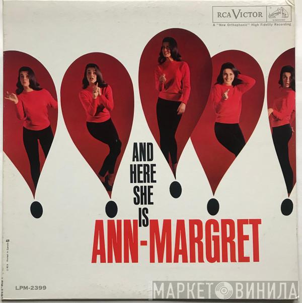  Ann Margret  - And Here She Is