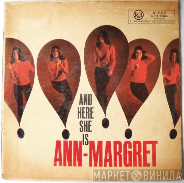  Ann Margret  - And Here She Is