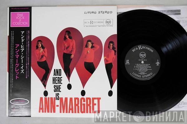  Ann Margret  - And Here She Is