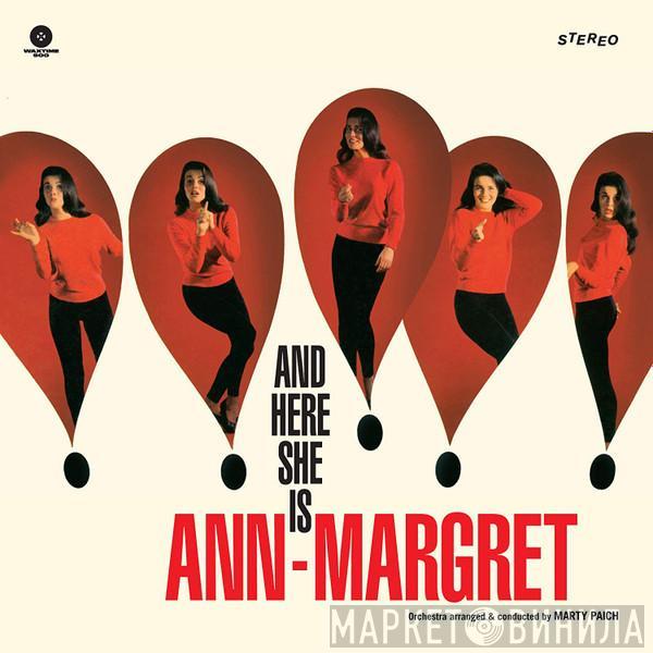  Ann Margret  - And Here She Is