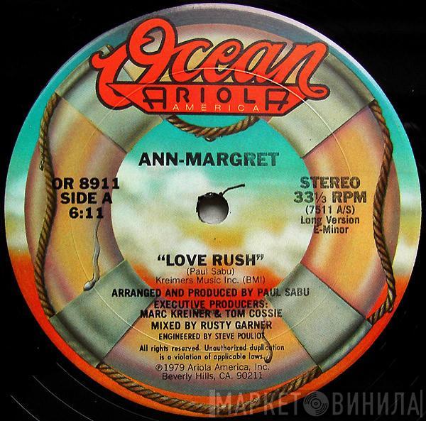 Ann Margret - Love Rush