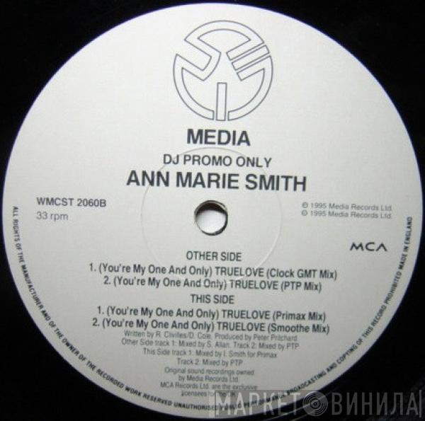  Ann-Marie Smith  - (You're My One And Only) Truelove