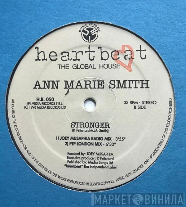 Ann-Marie Smith - Stronger