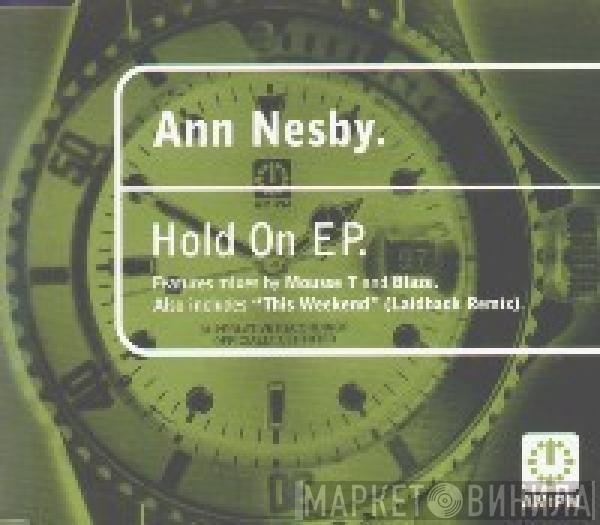 Ann Nesby - Hold On EP