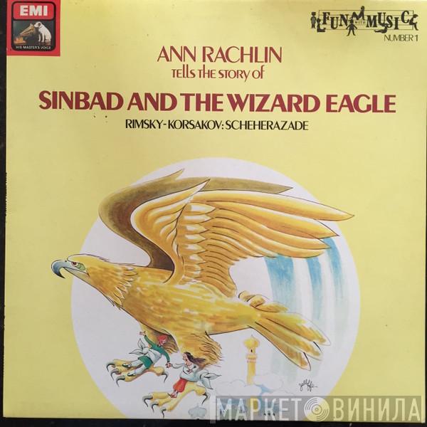 , Ann Rachlin  Bournemouth Symphony Orchestra  - Sinbad And The Wizard Eagle