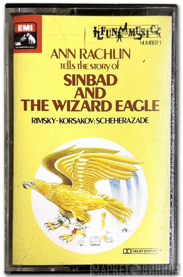 , Ann Rachlin  Bournemouth Symphony Orchestra  - Sinbad And The Wizard Eagle