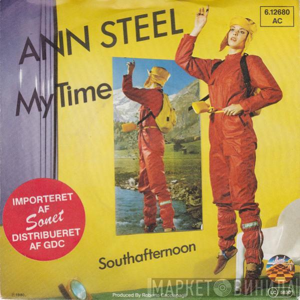  Ann Steel  - My Time