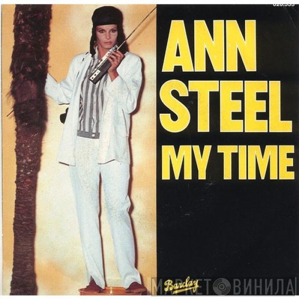  Ann Steel  - My Time