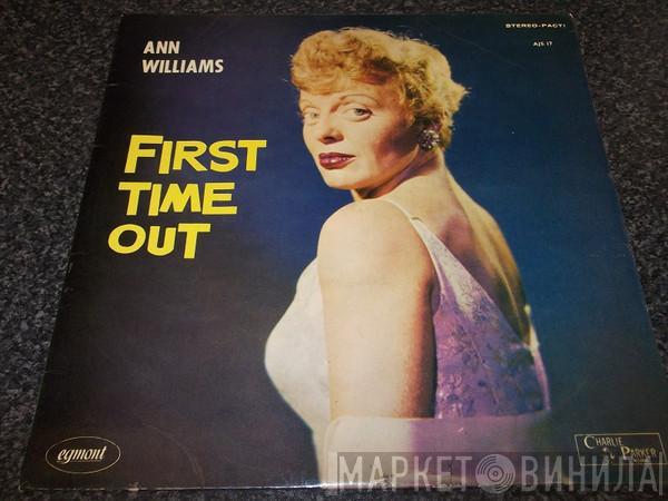 Ann Williams - First Time Out