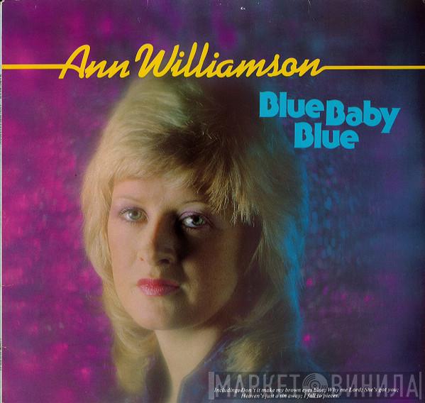 Ann Williamson - Blue Baby Blue