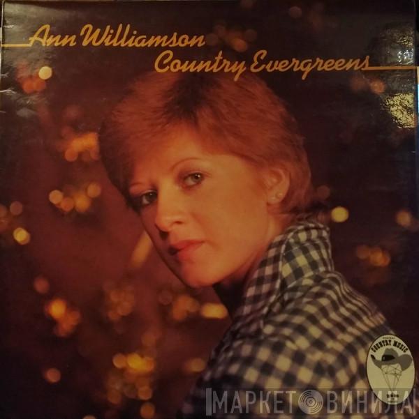 Ann Williamson - Country Evergreens