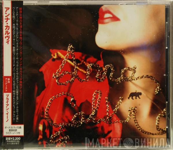  Anna Calvi  - Anna Calvi