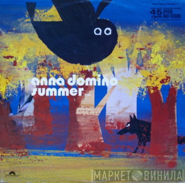 Anna Domino - Summer