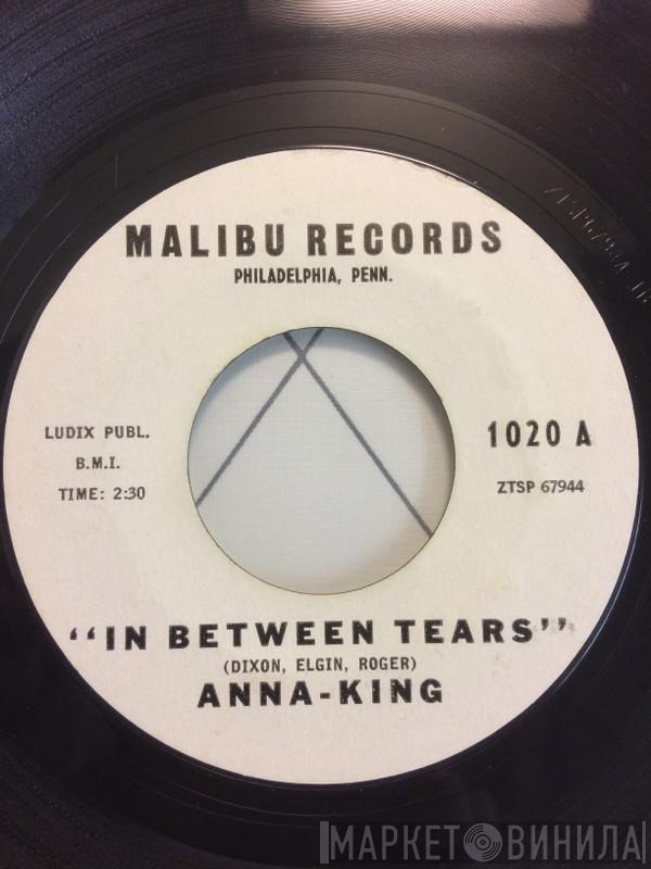  Anna King  - In Between Tears / So In Love With You