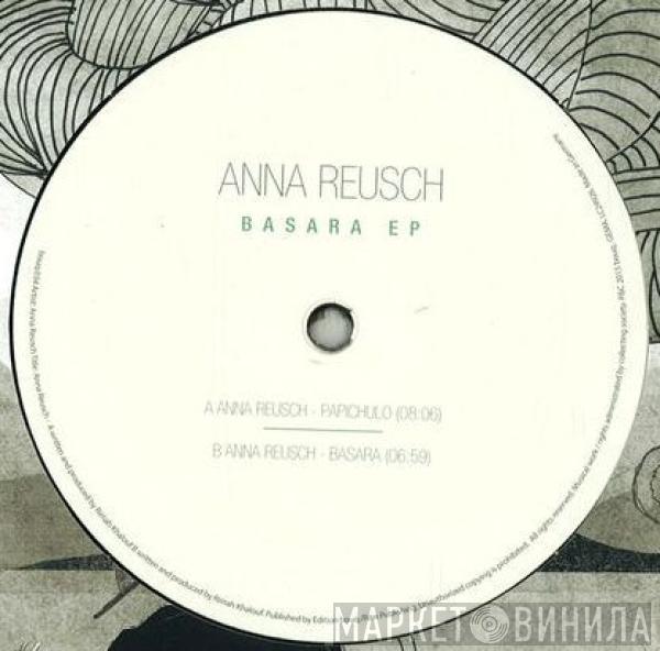 Anna Reusch - Basara EP