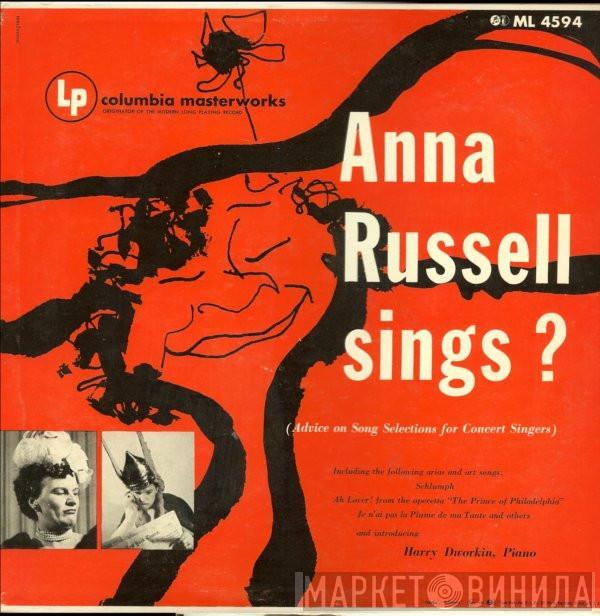 Anna Russell - Anna Russell Sings?