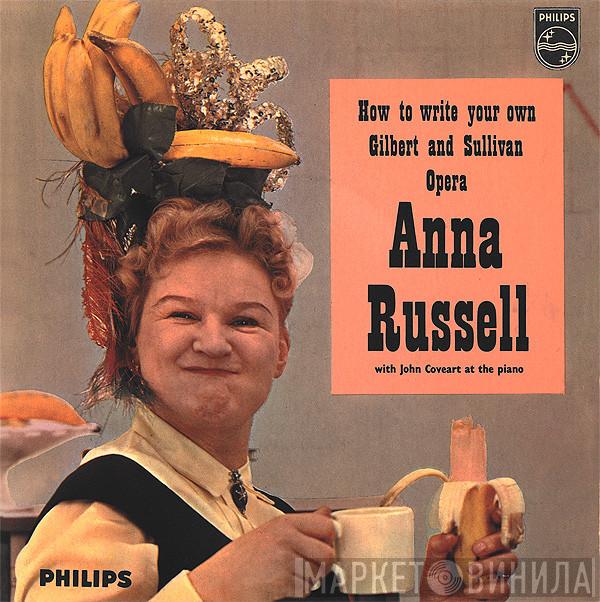 Anna Russell - How To Write Your Own Gilbert And Sullivan Opera