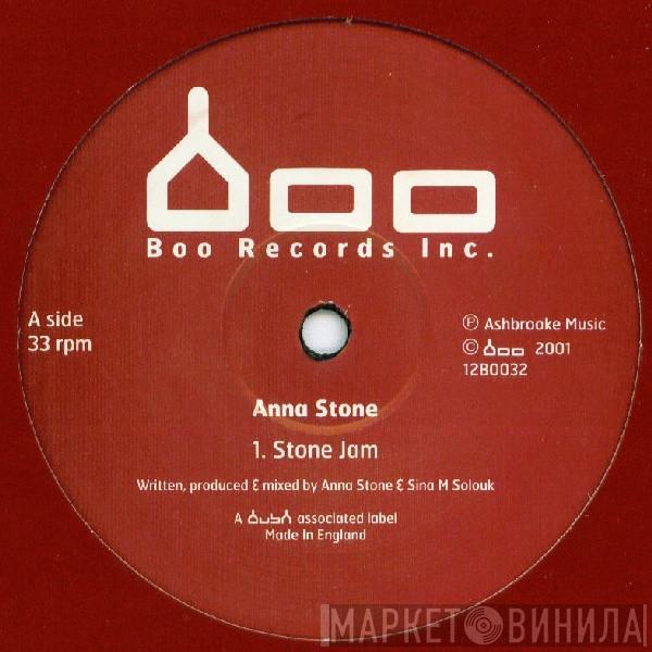 Anna Stone - Stone Jam