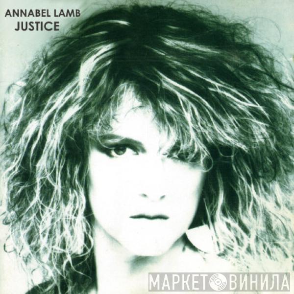 Annabel Lamb - Justice