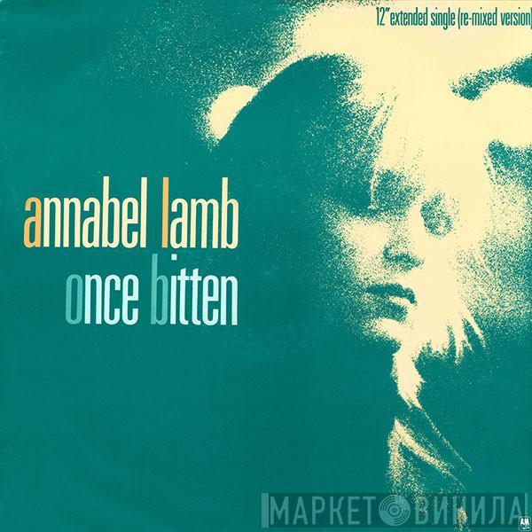 Annabel Lamb - Once Bitten