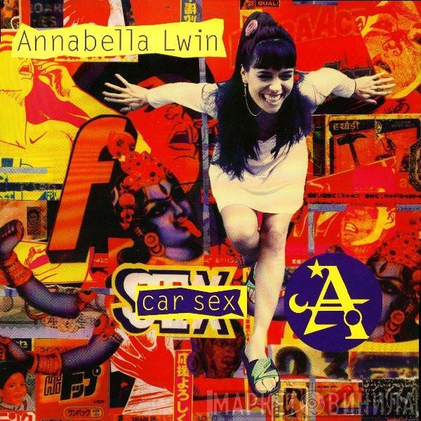 Annabella Lwin - Car Sex