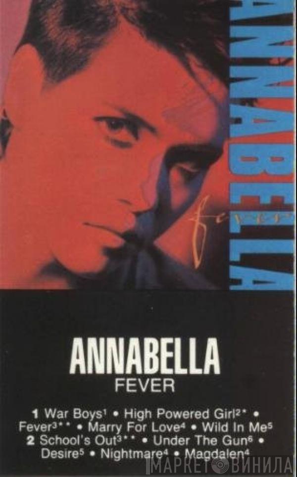  Annabella Lwin  - Fever