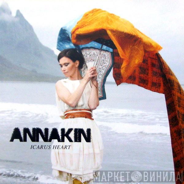 Annakin - Icarus Heart