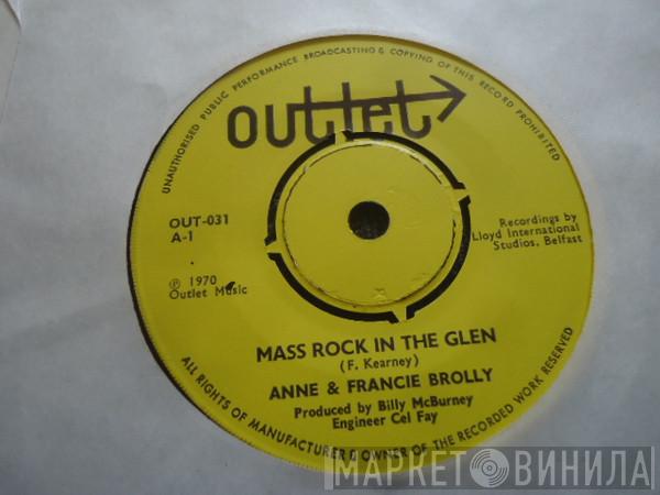 Anne And Francie Brolly - Mass Rock In The Glen